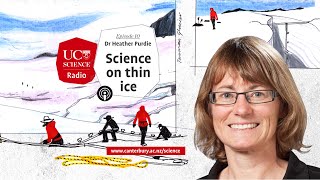 UC Science Radio Ep10: Science on thin ice