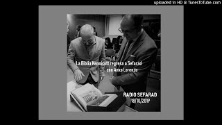 La Biblia Kennicott regresa a Sefarad