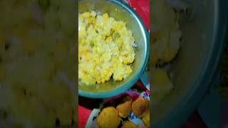 सूखा पूरी #cooking #shorts