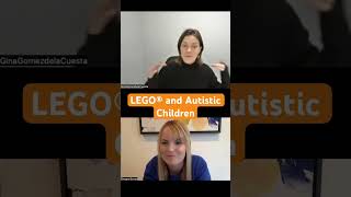 Do we underestimate autistic children’s creativity with LEGO®? #autism #lego #legotherapy