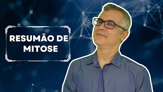 MITOSE  - RESUMÃO / Prof. Baraúna