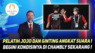 MENGEJUTKAN! Strategi Rahasia Ginting & Jonatan Terbongkar, Lawan di Olimpiade Paris Gemetar!