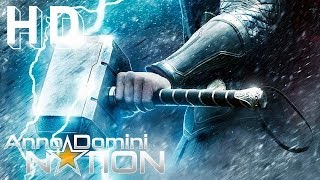 Hammer Of Thor (Epic Cinematic Instrumental) - Vherbal of Anno Domini Nation