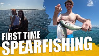 LOMBOK SPEARFISHING TRIP w/ INNIT RESORT