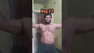 Day (23) 75 Day's Challenge #kompalinagaraj #fitnessmotivation #homeworkout #shortsvideo