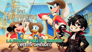 Mickey•Donald•Goofy: Los Tres Mosqueteros | La mejor película de Mickey Mouse