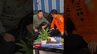 KABASARNAS & MENKO PMK BERSAMA INSTANSI TERKAIT KUNJUNGI LOKASI BENCANA LEWOTOBI LAKI LAKI #shorts