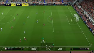 eFootball 2024 fuma goal