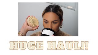 CATCH UP WITH ME & HUGE BEAUTY HALL FT TARGET, HOMEGOODS, SEPHORA, BED BATH & BEYOND | VLOGMAS 2020