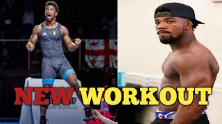 frank chamizo wrestling workout | wrestling highlights || #wrestling #youtubevideo