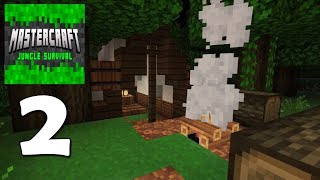 Master Craft Craftsman Building – Survival Part 2