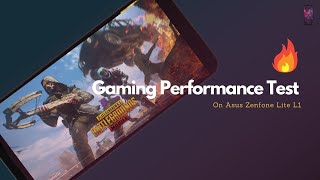 Zenfone Lite L1 - Evolution X 4.5 Custom Rom - Gaming/Performance Test