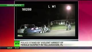 Florida Police Face Lawsuit Over Unwarranted Brutality