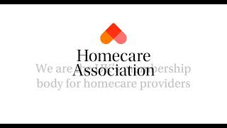 New name, new identity. We are The Homecare Association