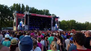 Colours of Ostrava 2014 - Chinaski