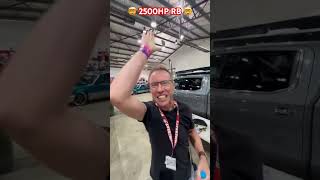 2500hp RB! The Most Power Ever at Summernats Horsepower Heroes