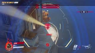 Ana Paintball Sextuple Kill