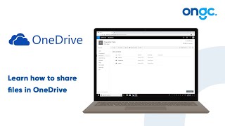 How to Share Files with OneDrive