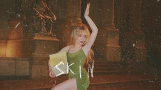 SKIN (LIVE VERSION) - Sabrina Carpenter (Slowed Down+Bass)