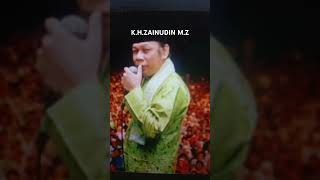 K.H.ZAINUDIN MZ ,Bersandarlah Hanya Kepada Alloh Swt