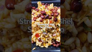 Bhel Puri #shorts #bhelpuri #bhel #recipe #streetfood #food #indianfood #trending