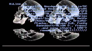 Awesome - The end (Amiga Demoscene Intro 1992)