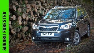 Subaru Forester Review