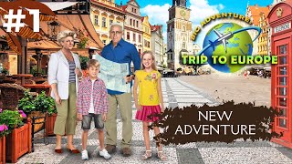 How To Play Trip To Europe 7 Gameplay: Exploring Hidden Gems and Iconic Landmarks. - PART -1