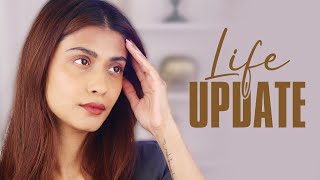 Why I Was Missing Since JULY?? Life Update | Sush Dazzle