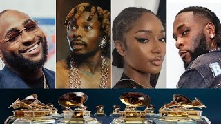 Grammy Used Nigerian Artist for PR Stunts!!!  Shocking truth about the 2024 Grammy's Loss 🥺