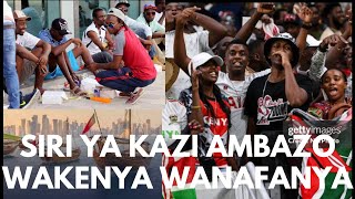 Why most Kenyans are scared of going back?? Kenyans Don’t Know Where the Kenyan Embassy is in Qatar