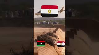 ابطال الجيش المصري فى عمليات انقاذ فى ليبيا