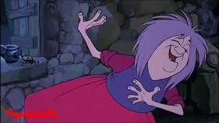 Madam Mim multilanguage