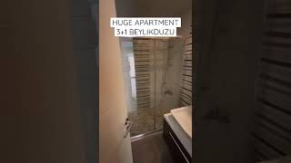 HUGE 3+1 Apartment in Beylikduzu Istanbul | Turkish Properties