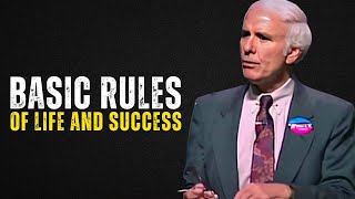 The Natural Laws of Success and Life | The Best Motivational Speech Compilation Jim Rohn