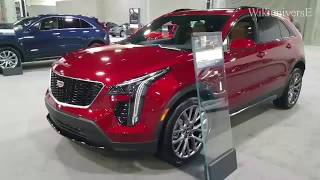 NEW 2020 / 2021 - CADILLAC XT4 !!!