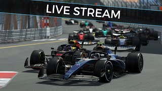 F1 2023 - Monaco Grand Prix Live Stream | rFactor 2