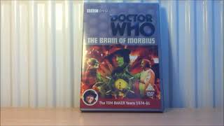 Doctor Who DVD Review: The Brain of Morbius