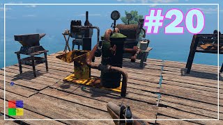 Sunkenland прохождение #20 ♦ НАСОСНАЯ СТАНЦИЯ ♦