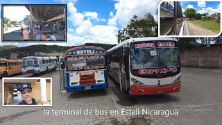 Desde Managua asta Estelí, Nicaragua en un "chuson"