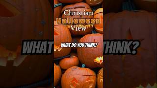 🙏Should  Christians celebrate Halloween?￼🎃 #Christian #Halloween #religion #BIble #devotional