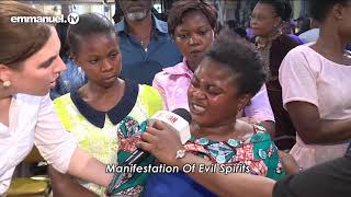 POWERFUL PRAYER BREAKS BARRIERS!!! | TB Joshua Mass Prayer 🔥