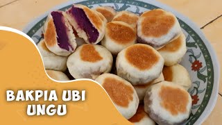 BAKPIA UBI | MAKANAN OLEH-OLEH KHAS JOGJA♡