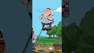 5 Times Family Guy Characters Have Escaped Prison