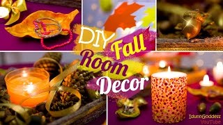 5 DIY Fall Room Decor Ideas – How To Decorate Your Room For Autumn