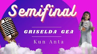 Griselda Gea -  Kun Anta - Cipt. Humood Alkhudher