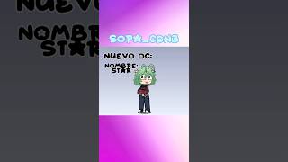 voy a estar en gacha Life 1 por unos dias #parati #gachalife #star