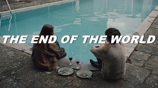 julie london - the end of the world (lyrics)