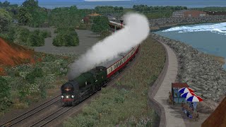 Train Simulator 2021 | 1Z48 Bristol Temple Meads - Paignton