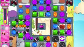 Candy Crush Saga 2586 NO BOOSTERS!